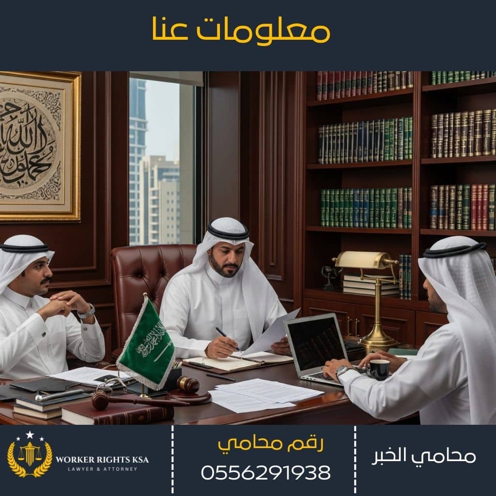 فريق WorkerrightsKSA القانوني – الخبر
